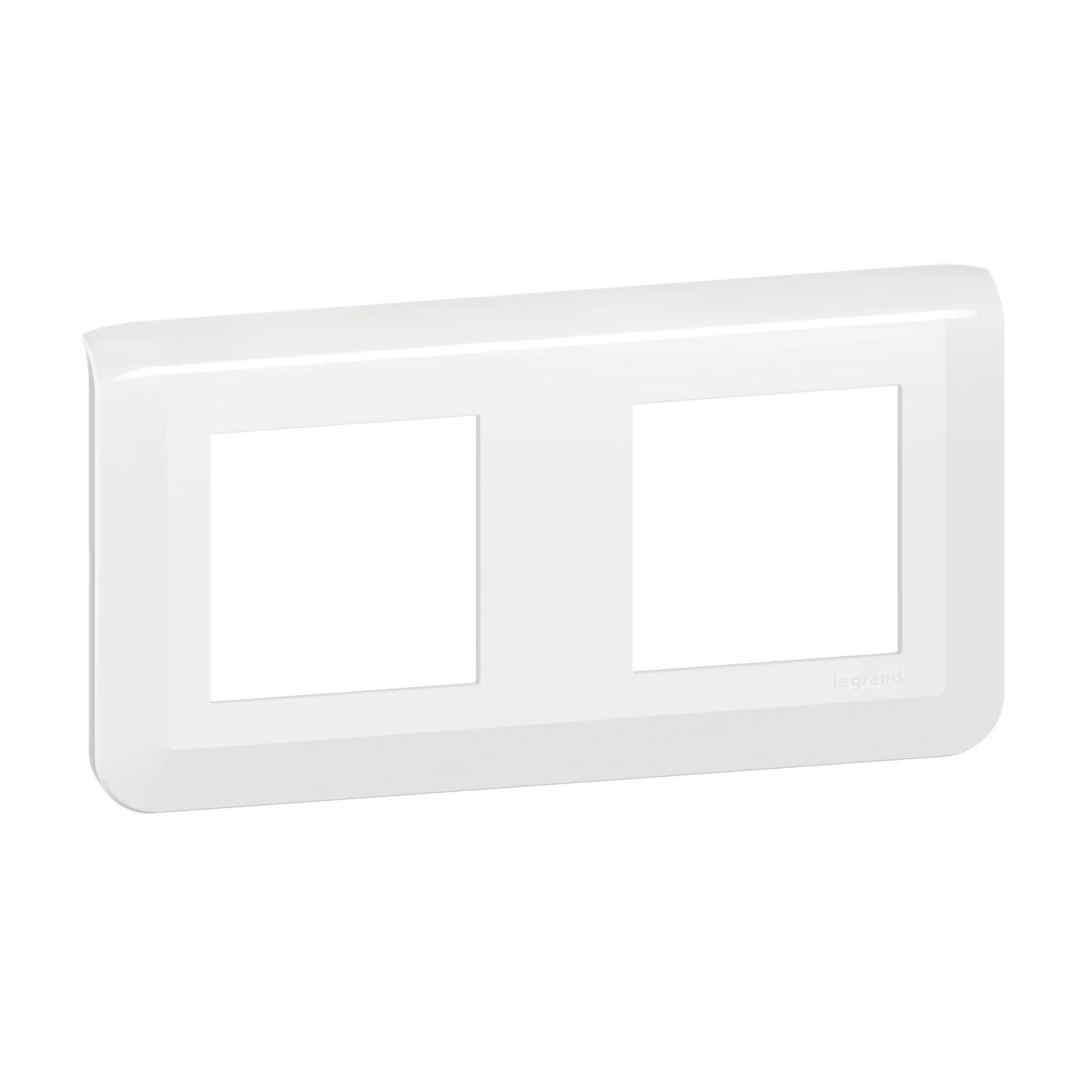 Produktfoto 1 von Mosaic Rahmen 2x2-modulig horizontal Ultraweiß
