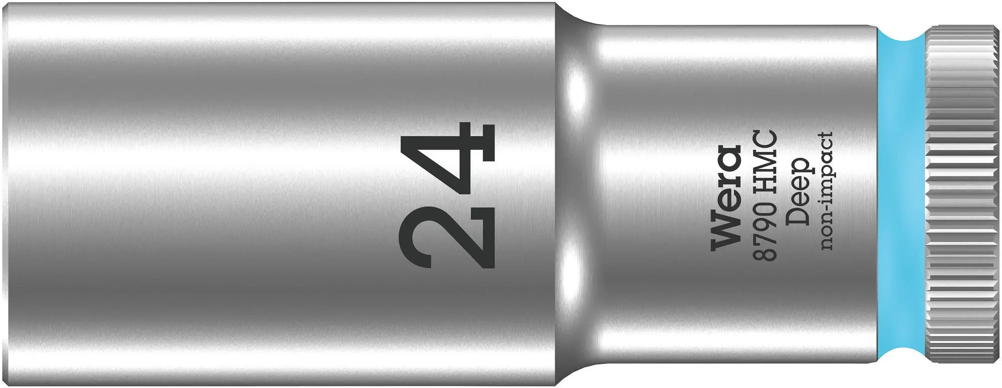 Produktfoto 1 von 8790 HMC Deep Steckschlüsseleinsatz mit 1/2"-Antrieb