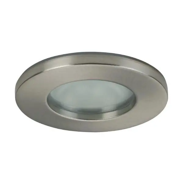 Produktfoto 1 von NV-Einbaudownlight GX5,3/50W IP65 alum.