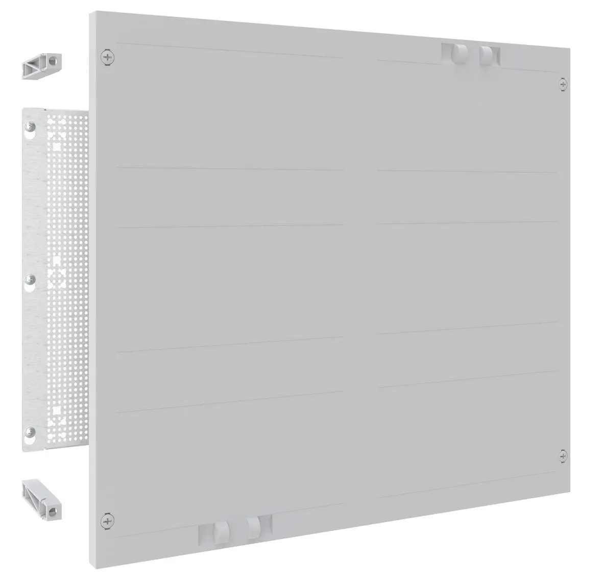 ESPRO-Modul tief BxH:500x450mm Telekommunikationsfeld