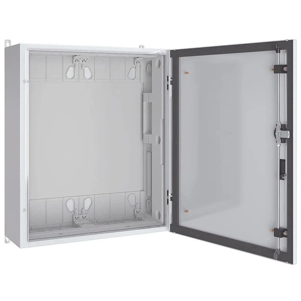 Produktfoto 1 von System-Gehäuse IP54 schutzis.550x650mm