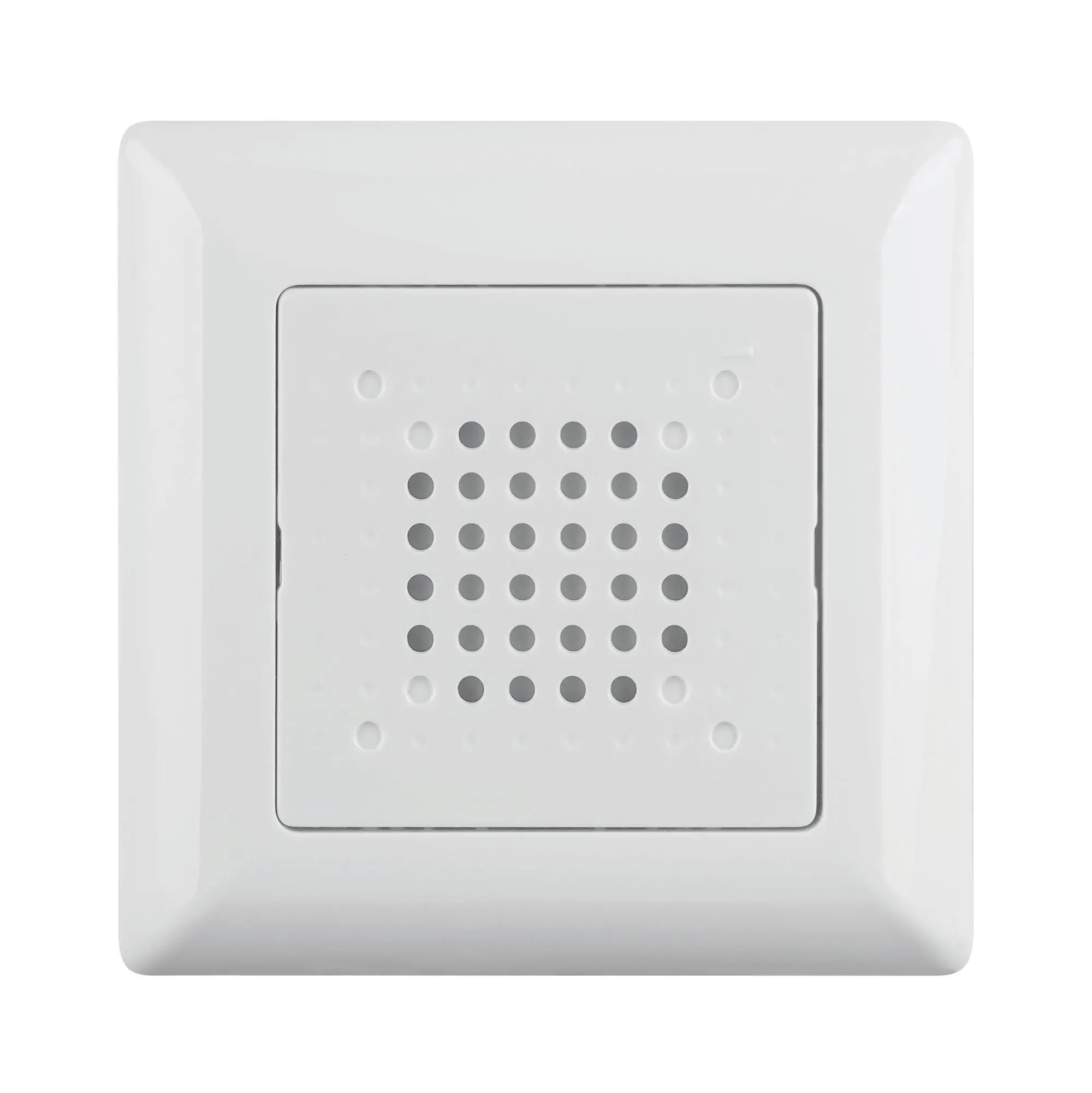 Produktfoto 1 von Unterputz Läutewerk 8-12V~ / 0,320A Kleinläutewerk max. 83dB