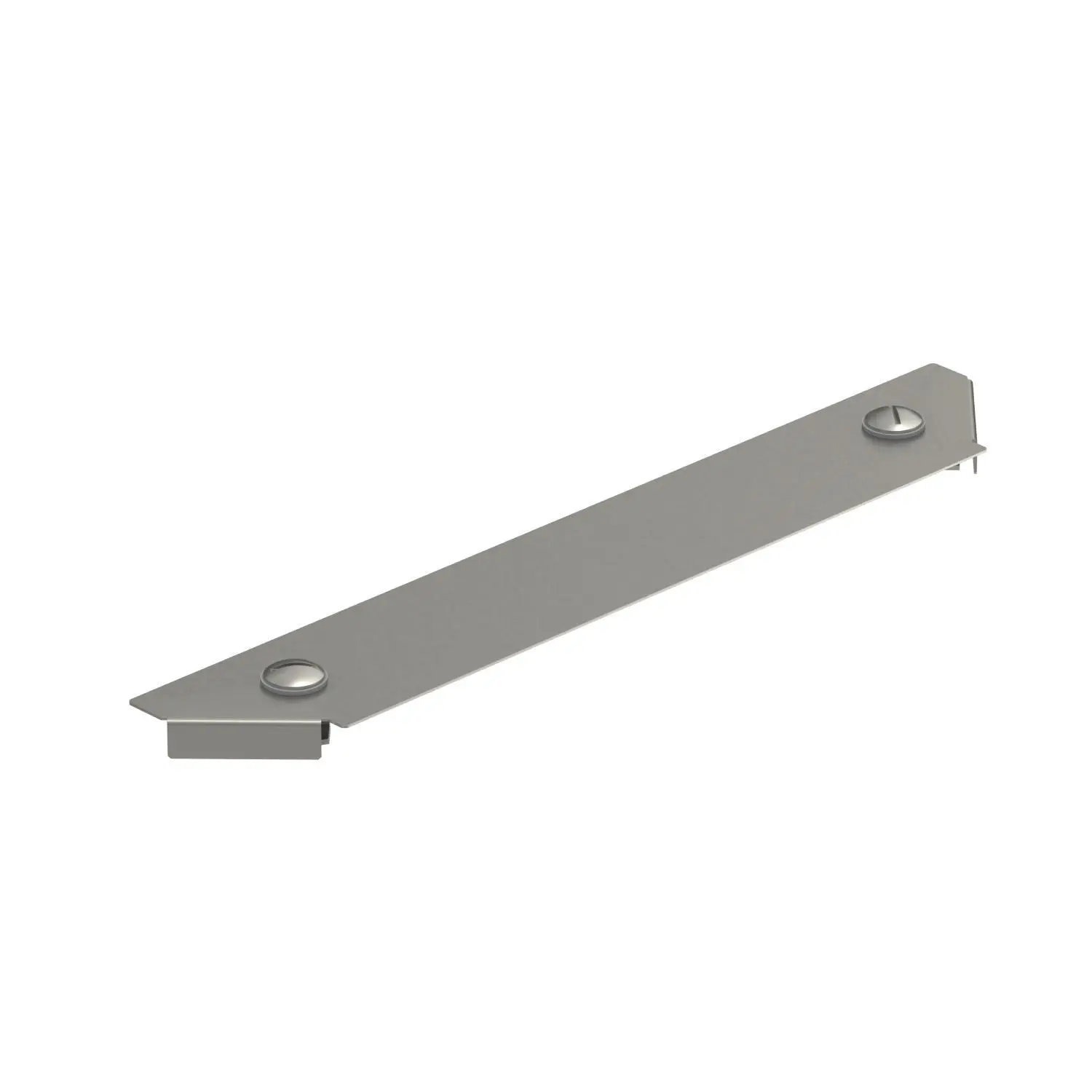 Produktfoto 1 von Deckel Anbau-Abzweigstück für RAAM 300 B=300mm, A2, 1.4301, 2B