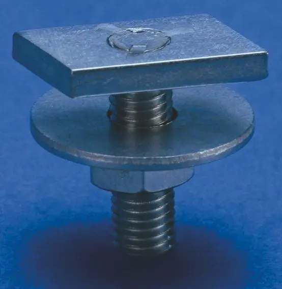 Produktfoto 1 von KP T-Schrauben für C- Schiene E0/E0L/E1