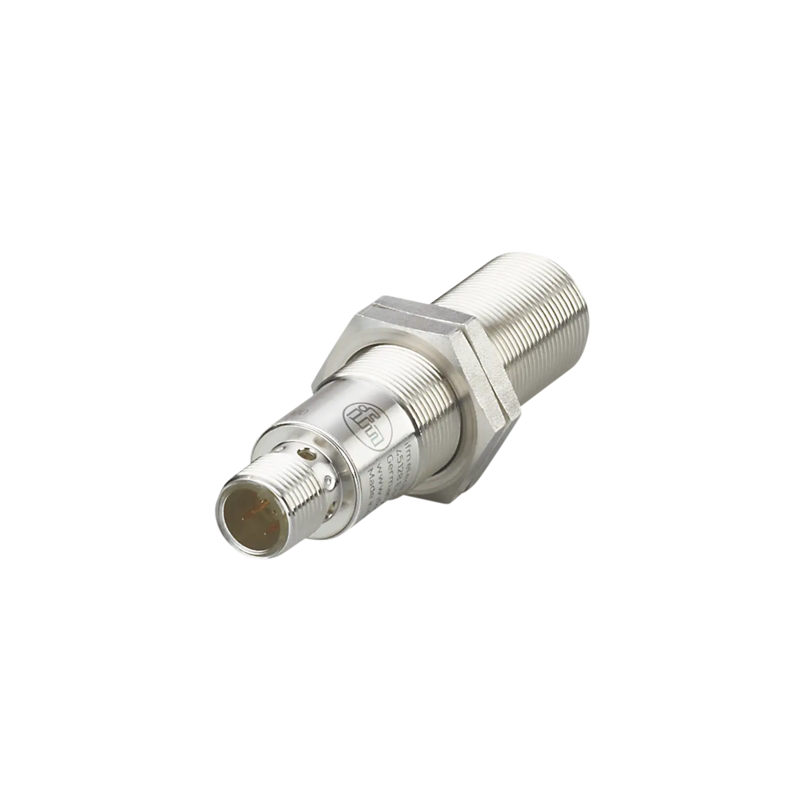 Produktfoto 1 von Reflexlichttaster Rotlicht Hell PNP 200mm IP65/67-69K M12