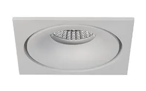 Produktfoto 1 von LED-Einbauleuchte 700mA,13,6W,3000K,ws