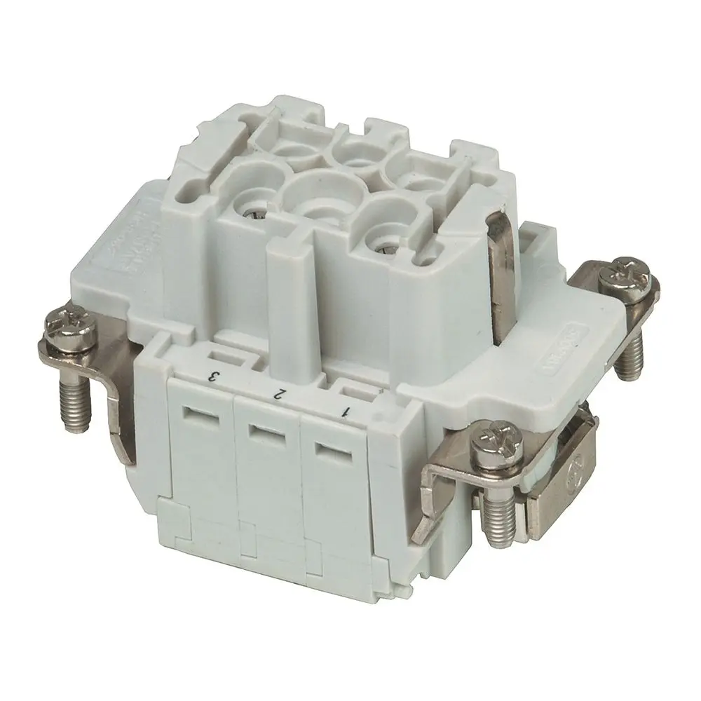Produktfoto 1 von Buchseneinsatz B6 0,5-2,5qmm, 20-14AWG