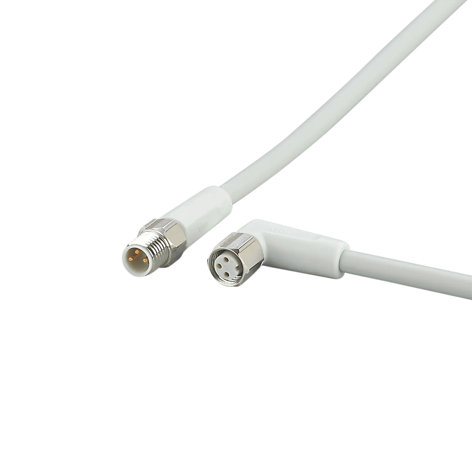 Produktfoto 1 von Verbindungskabel <50VAC 10m MPPE Gehäuse PP grau EPDM IP65/67-69K