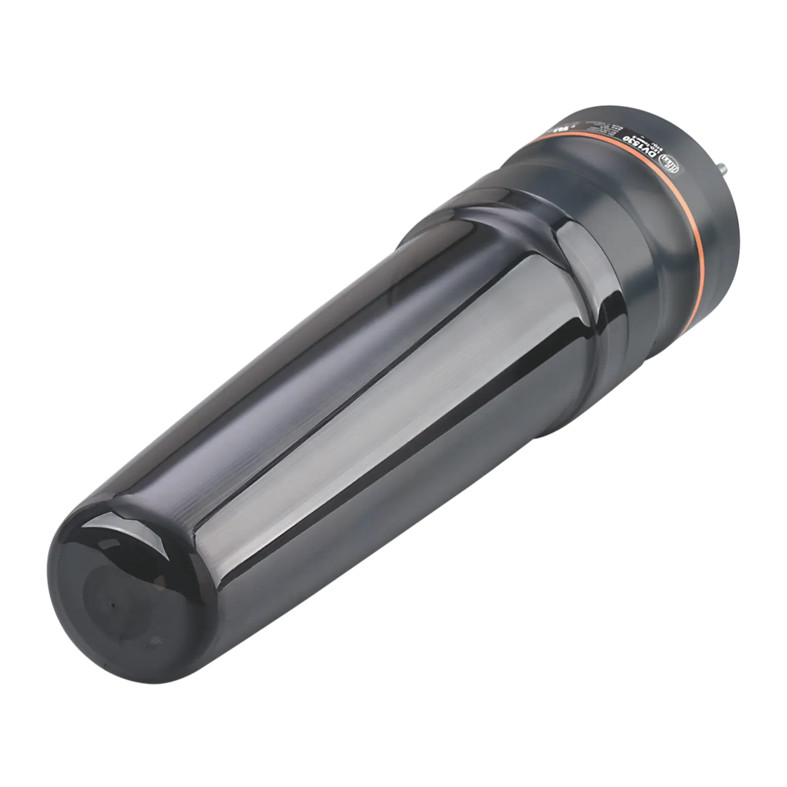 Produktfoto 1 von 5-Seg.Signalleuchte m.IO-Link D=70 L=284mm LED:5x4 LED Summer IO-Link IP54