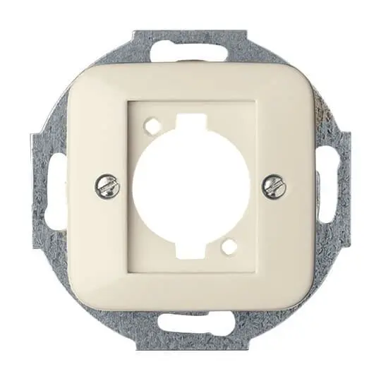 Produktfoto 1 von Abdeckung für Steckverbinder Neutrik/XLR UP weiß