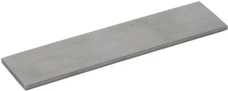 Produktfoto 1 von Anschlussfahne Fl 30x3,5mm NIRO (V4A) L 3000mm