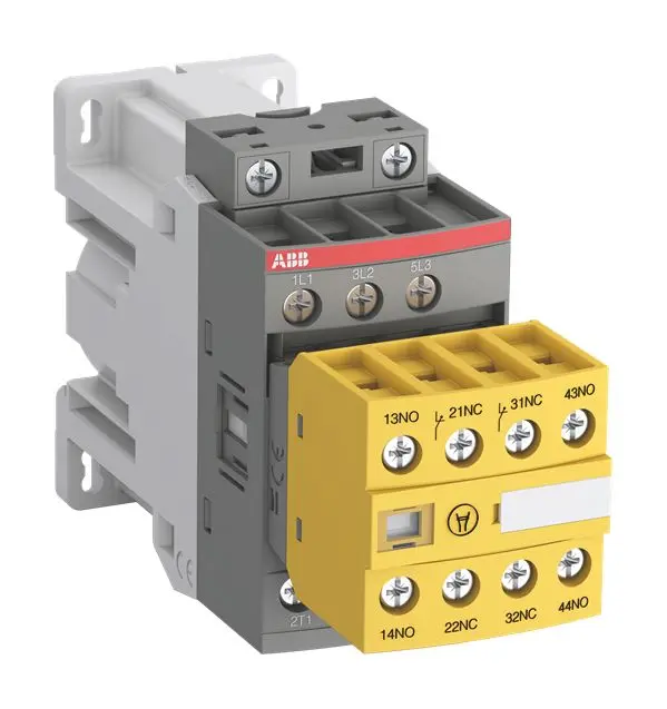 Produktfoto 1 von AFS16Z-30-22-30 Safetyschütz 24V DC, 3-polig, 2S+2Ö