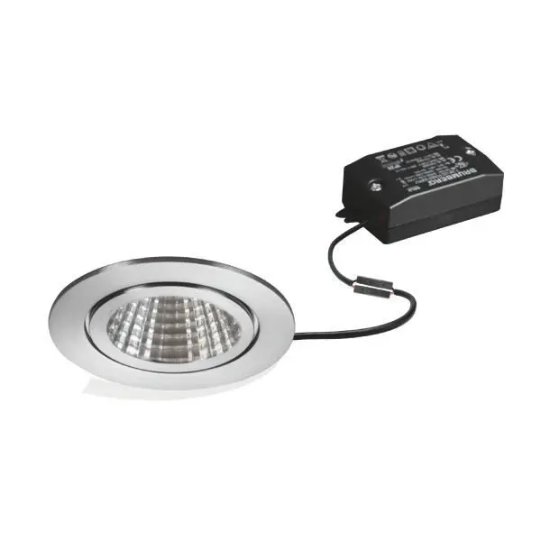 Produktfoto 1 von LED EBS 230V 6W 3000K edelstahl