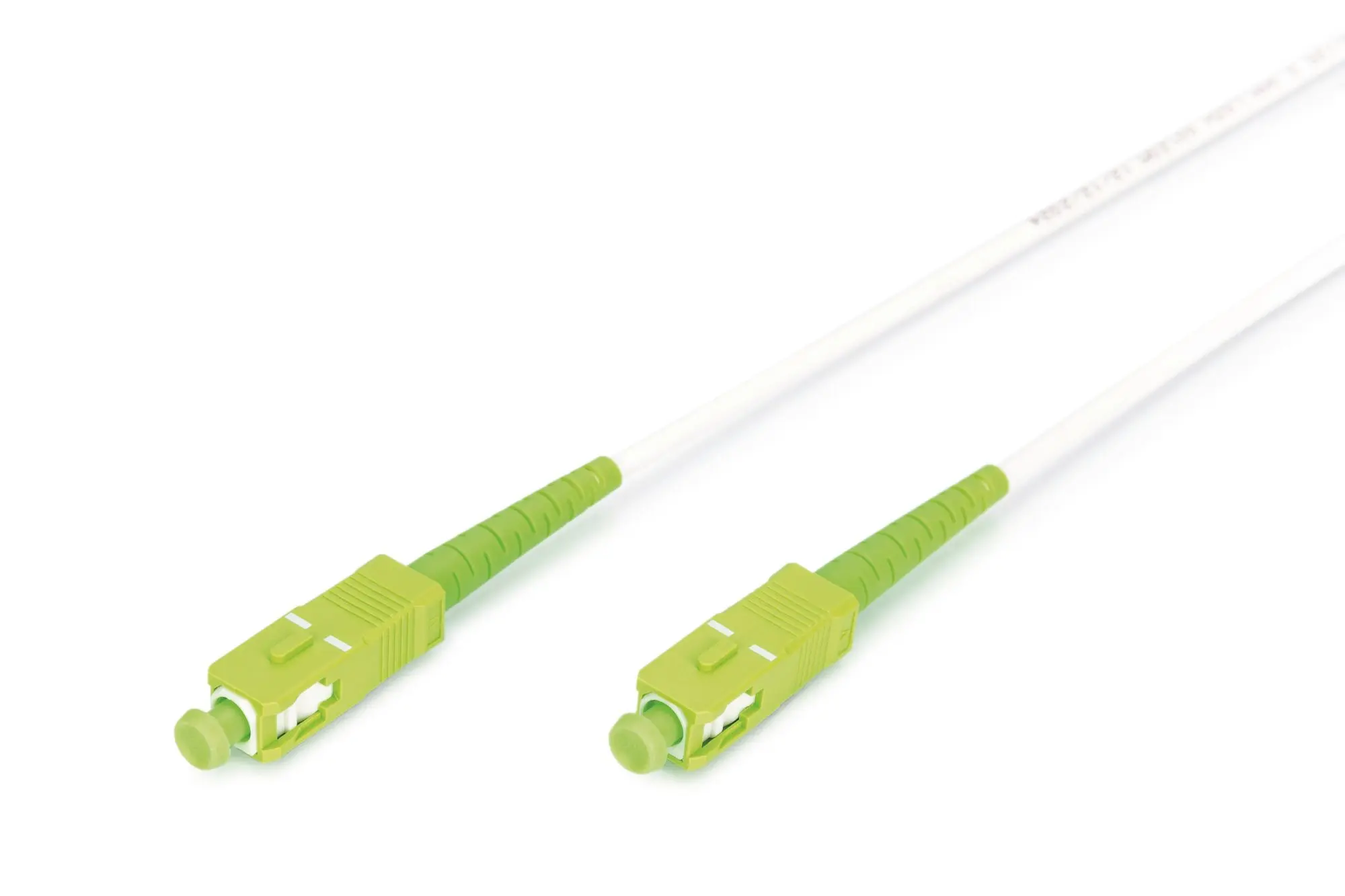 Produktfoto 1 von LWL-Patchkabel armiert SM Simplex SCA - SCA G657.A02 5m