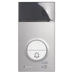 Produktfoto 1 von AP-Türstation LINEA3000 Video m.1 u.2 Ruftasten - IP54, IK10