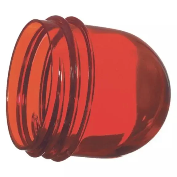 Produktfoto 1 von Haube für Lichtsignal hoch rot