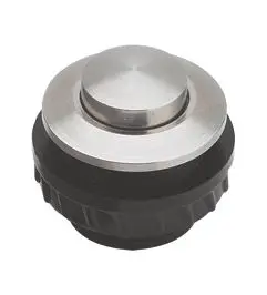 Produktfoto 1 von Klingeltaster Edelstahl V2A/Stainl. St. max. 24V~/= (AC/DC)/1,5A D16mm