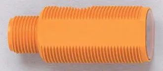 Produktfoto 1 von Einweglichtschranke Rotlicht Dunkel PNP 8m IP67 M12