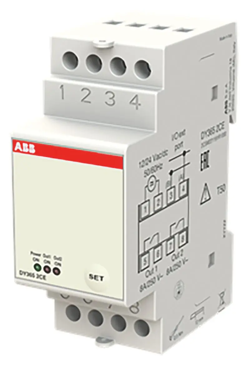 Produktfoto 1 von DY365 2CE Kanalerweiterung 2 K Bluetooth Programmierung per App