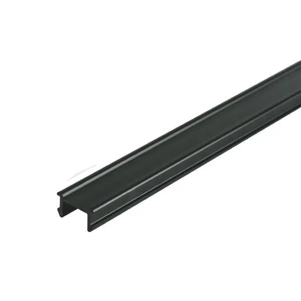 Produktfoto 1 von Eindringschutz 1m f.Stromschiene,schw.