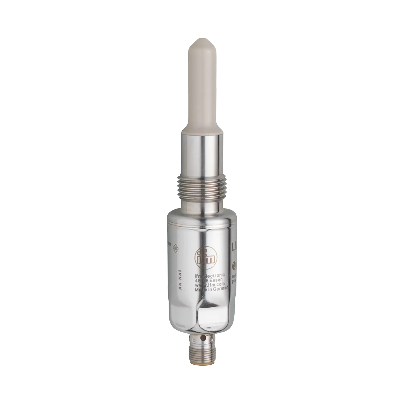 Produktfoto 1 von el.Füllstandsensor PNP/NPN IO-Link -20...100°C G 1/2 Dichtkonus