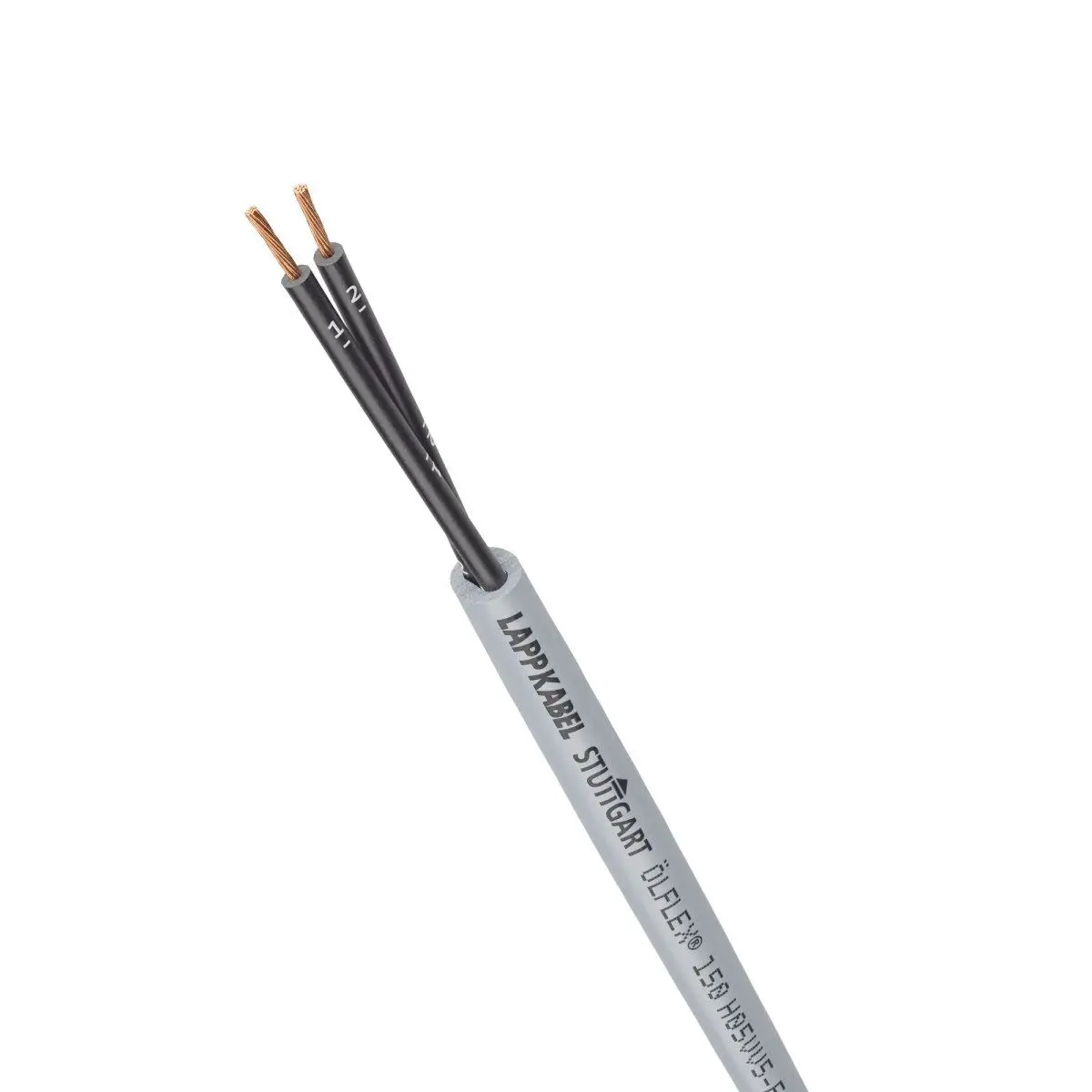 Produktfoto 1 von Steuerleitung ÖLFLEX 150 QUATTRO 2X1/18AWG