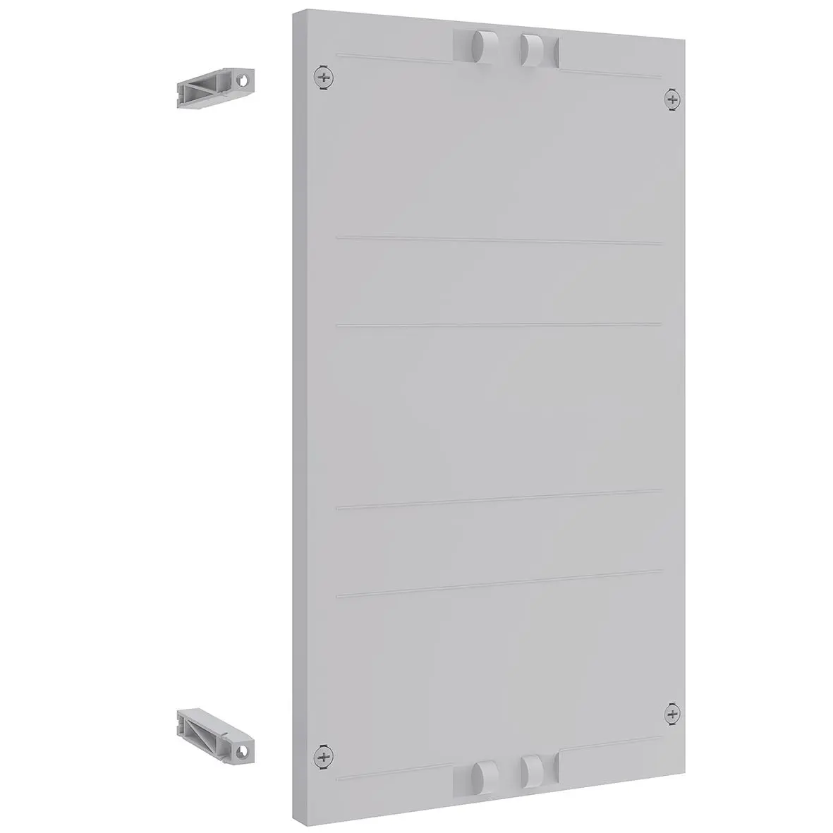 Produktfoto 1 von ESPRO-Modul tief BxH:250x450mm f.SAS 60mm(5p) NH00 NH000 D02