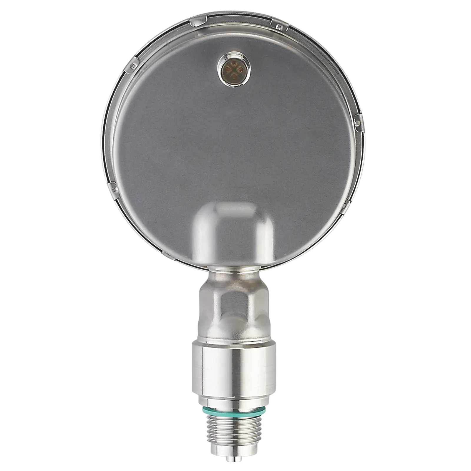 Produktfoto 1 von el.Drucksensor m.Anzeige 0...400bar G 1/2 Außen -25...80°C Relativdruck