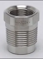 Produktfoto 1 von Einschraubadapter f.Prozess Sens.:G 1/2 Dichtkonus Proz.:3/4 NPT FCM
