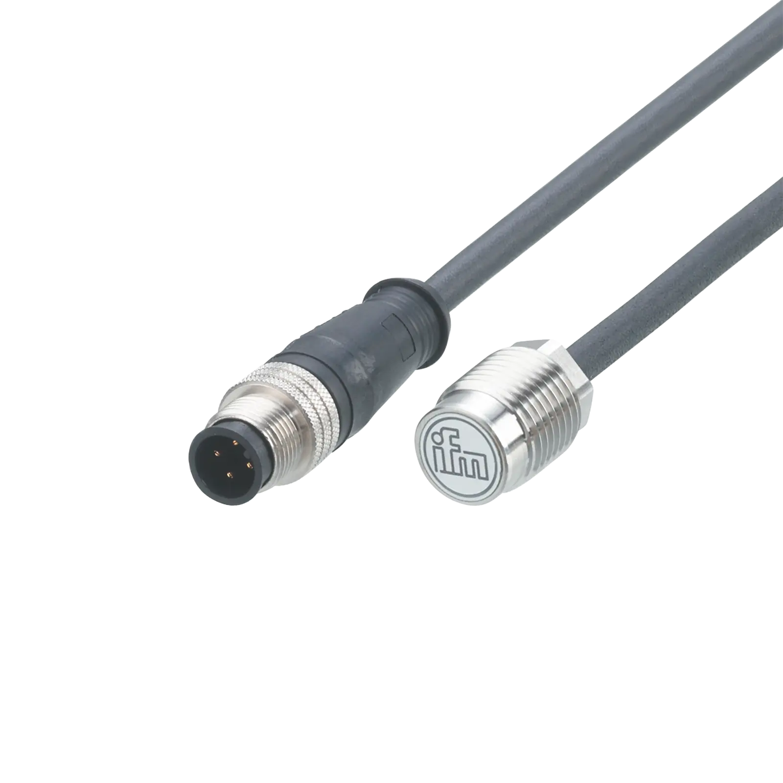 Produktfoto 1 von Beschleunigungssensor analog Achsen:1 -25...25g 10000Hz IP67 Ltg. m.Steckv.