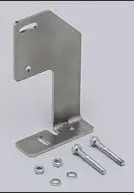 Produktfoto 1 von Befestigungswinkel 121x30x70mm