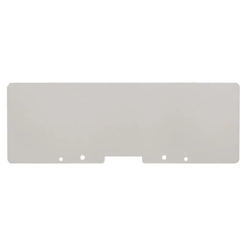 Produktfoto 1 von Bolzenklemmen, Zubehör, Trennwand, dunkelbeige, 2,5 mm