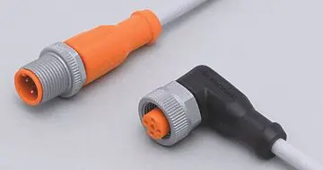 Produktfoto 1 von Verbindungskabel PNP 5m PUR IP65/67-69K
