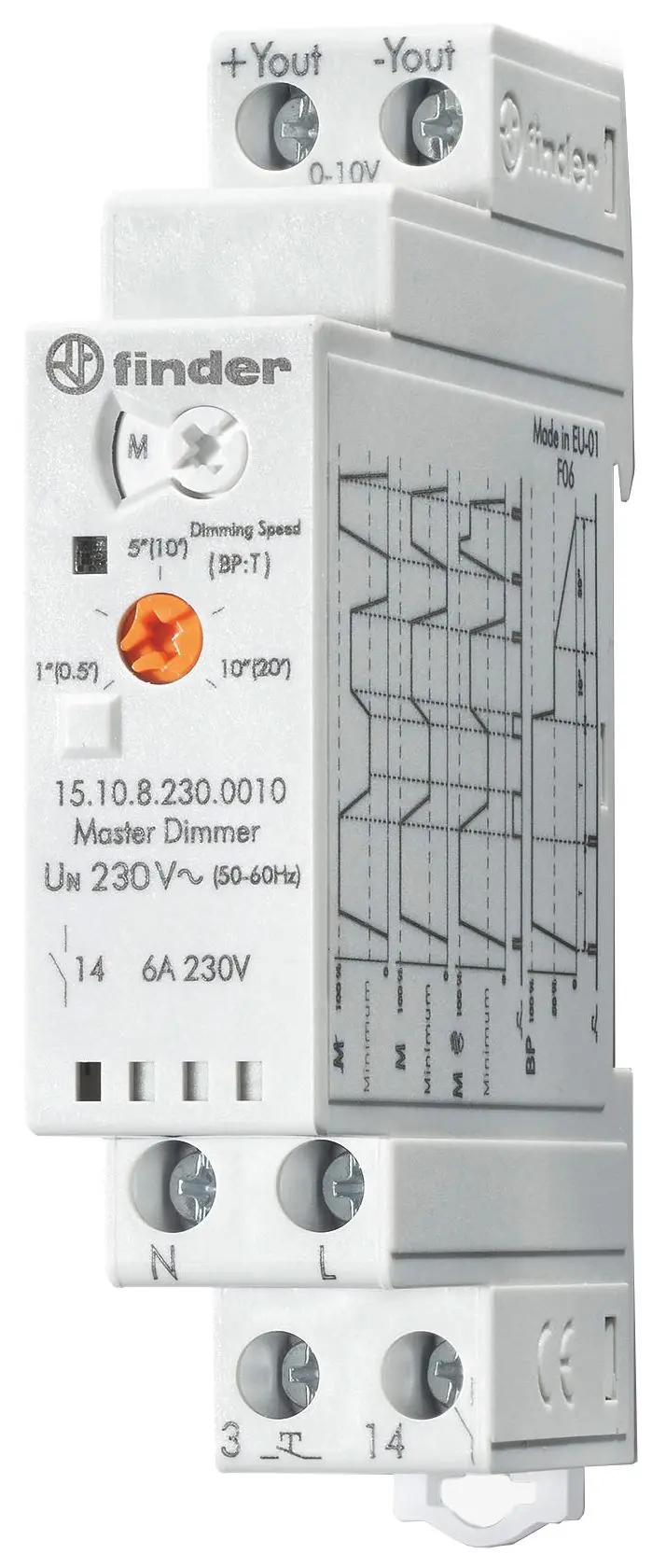 Produktfoto 1 von Elektronischer Dimmer "Master"