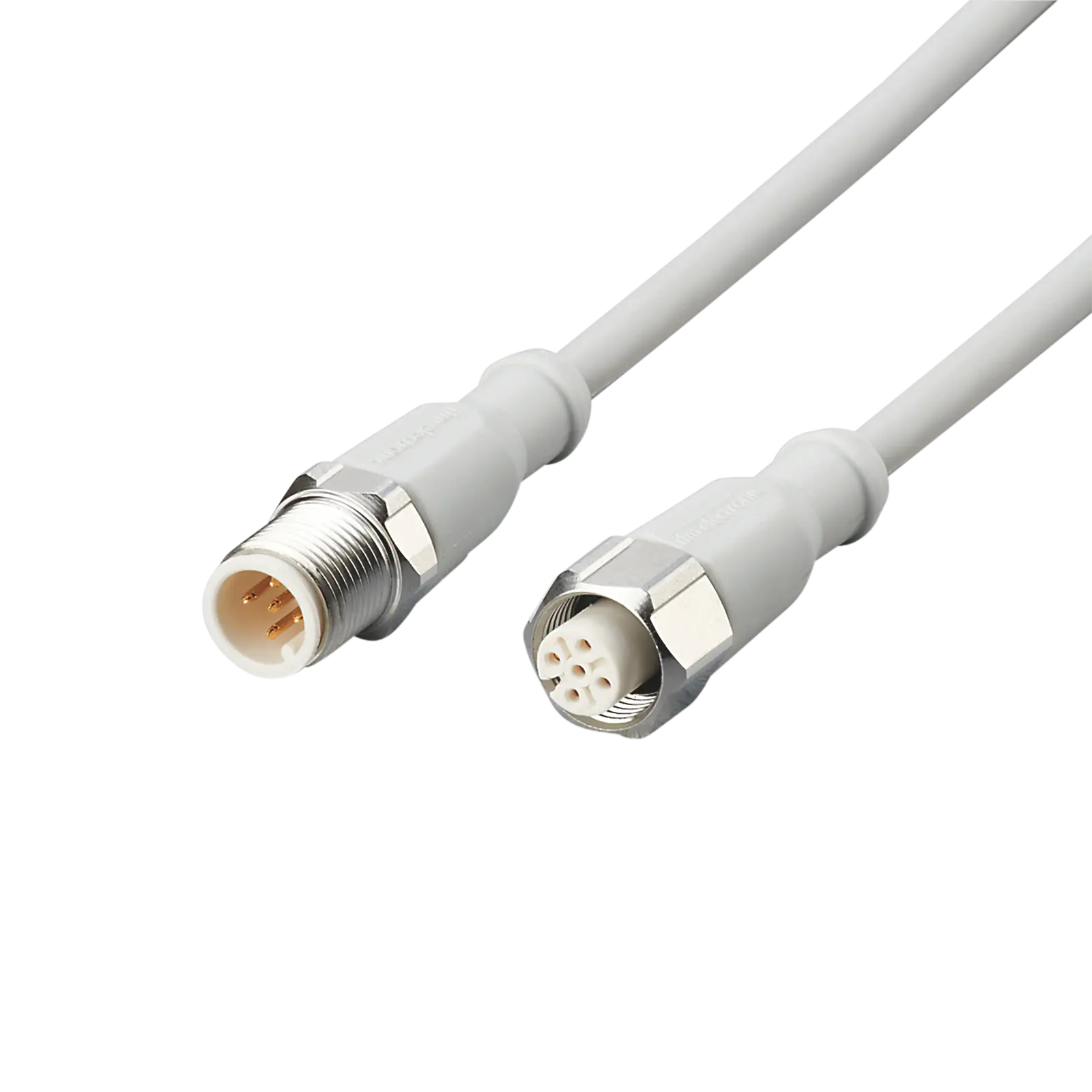 Produktfoto 1 von Verbindungskabel <60VAC 3m MPPE Gehäuse PP hfr EPDM IP65/67-69K