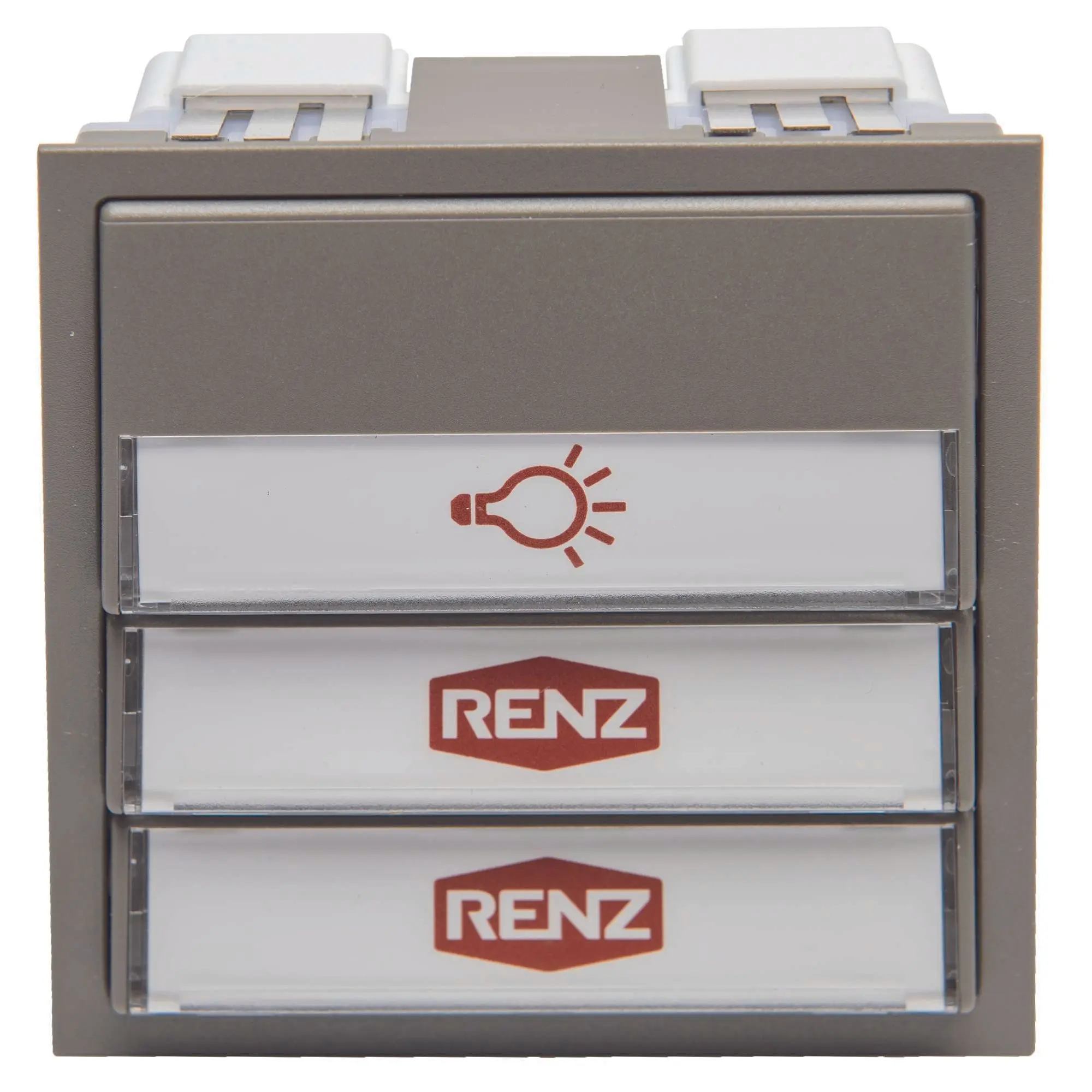 Produktfoto 1 von ELE. Klingel-Lichtmodul 1Lich. 2Kling. (2006)