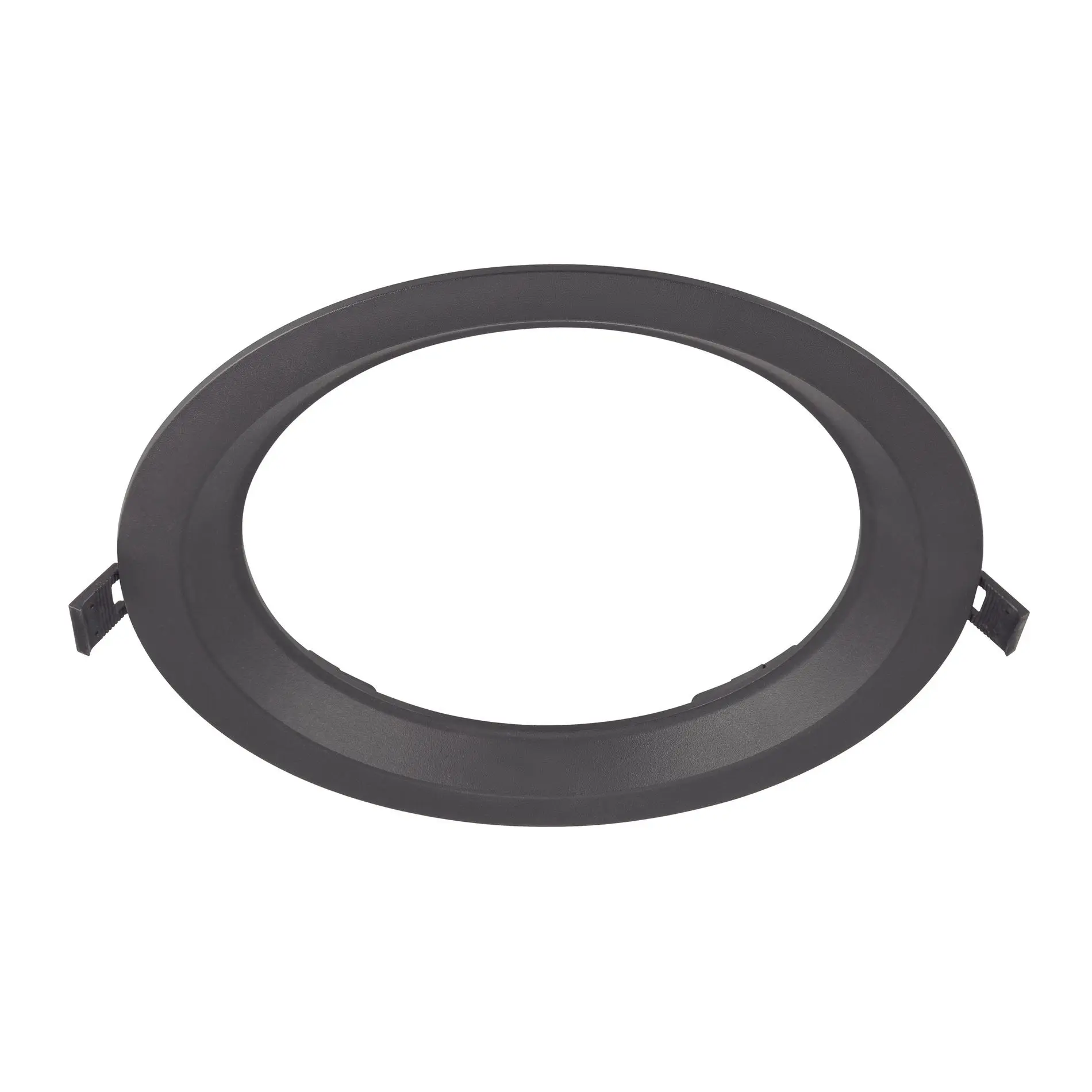 Produktfoto 1 von DOWNLIGHT V 200, leicht versenkte Abdeckung schwarz