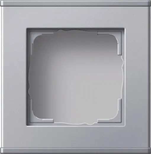Produktfoto 1 von 1fach Profil 55 aluminium