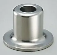 Produktfoto 1 von Einschweißadapter f.Prozess 1.4435 50bar D=50mm 3-A FDA FCM EHEDG