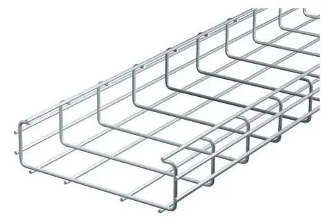 Produktfoto 1 von Gitterrinne CFC 3000X200X50 V2A