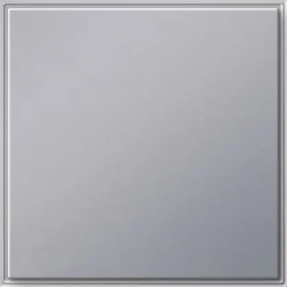 Produktfoto 1 von Blindabdeckung TX44 WG UP Farbe alu