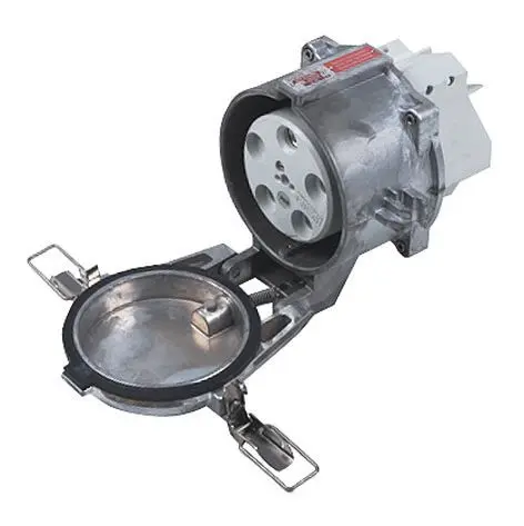 Produktfoto 1 von Anbaudose, 400A, 4p6h400V, IP67