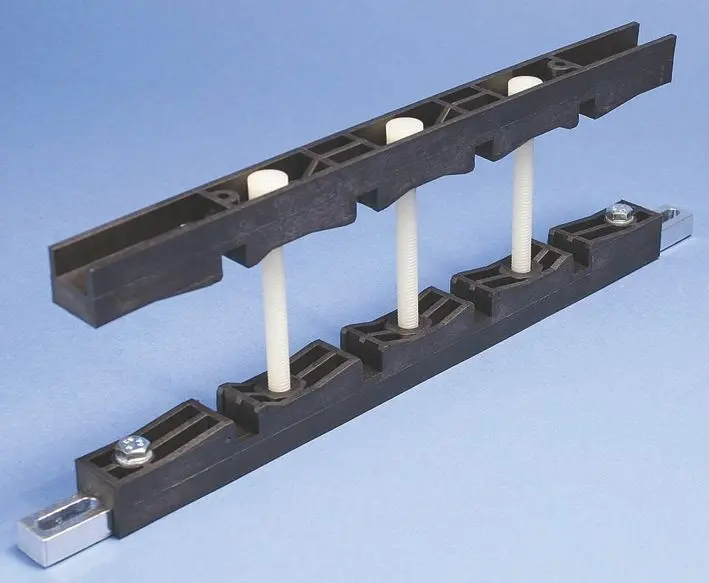 Sammelschienenträger kompakt CBS-B 1/10TN
