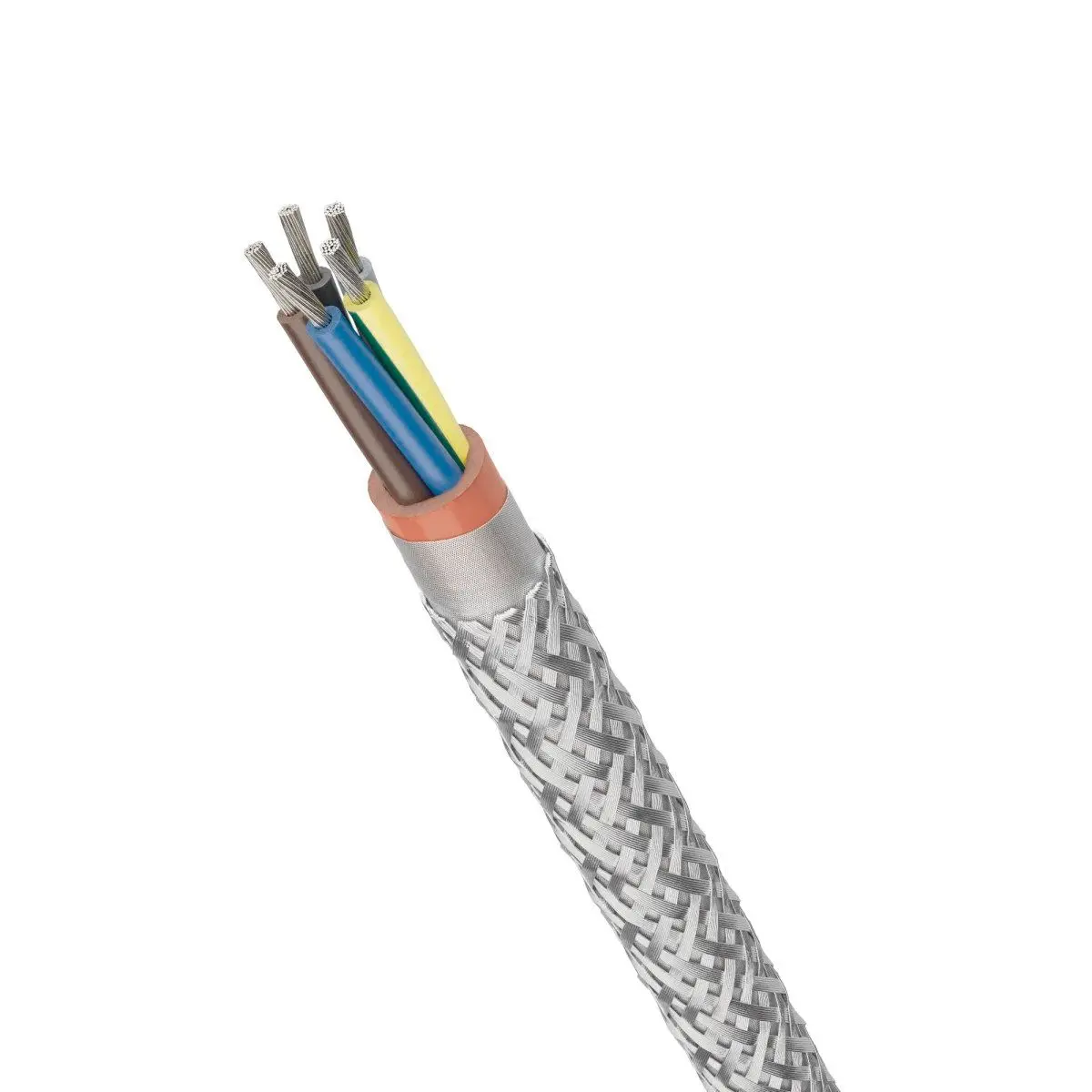 Produktfoto 1 von Aderleitung ÖLFLEX HEAT 180 GLS 4G0,75