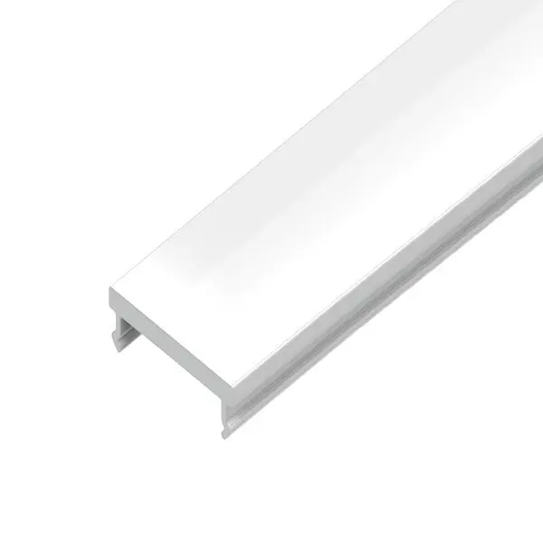 Produktfoto 1 von KU-Abdeckung 53400000 transp. Länge: 100mm
