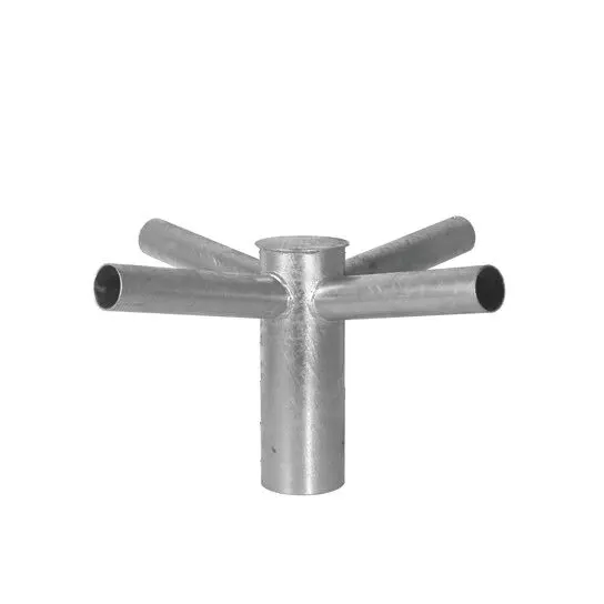 Produktfoto 1 von MaAuslØ102/108 4arm L300Ø60 Neig10° verz