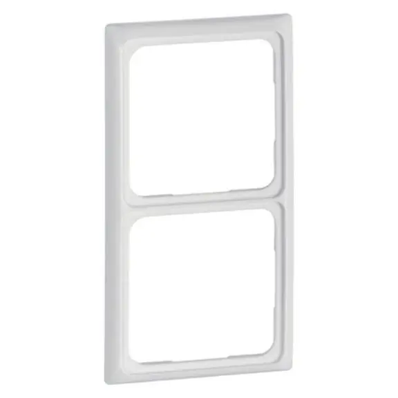 Produktfoto 1 von Rahmen 2fach, reinweiß Inline