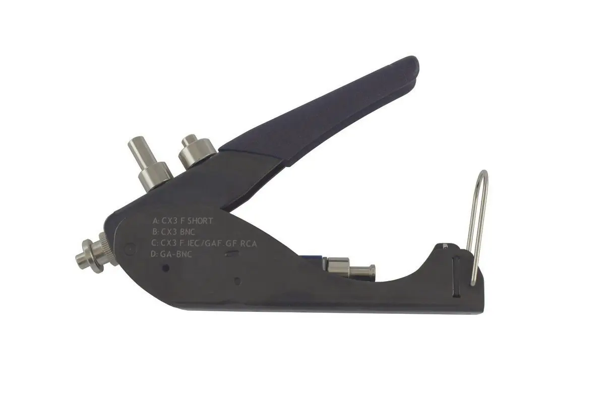 Kompressionswerkzeug f.Universal-Stecker FUP….