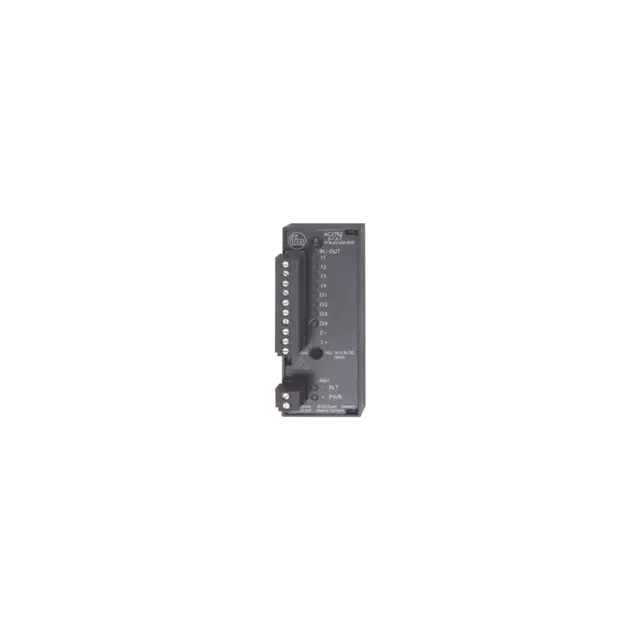 Produktfoto 1 von AS-i Platine 31,1x12x76,6mm PNP PCB 4DI 4DO T C A/B Anschlussklemmen IP20