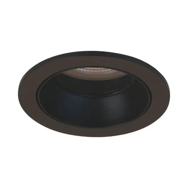 Produktfoto 1 von LED-Einbauleuchte 500mA,9,2W,3000K,sw.